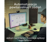 LOGITECH MX Keys S Combo for Mac Grafit 920-012845 - 1261405 - zdjęcie 10